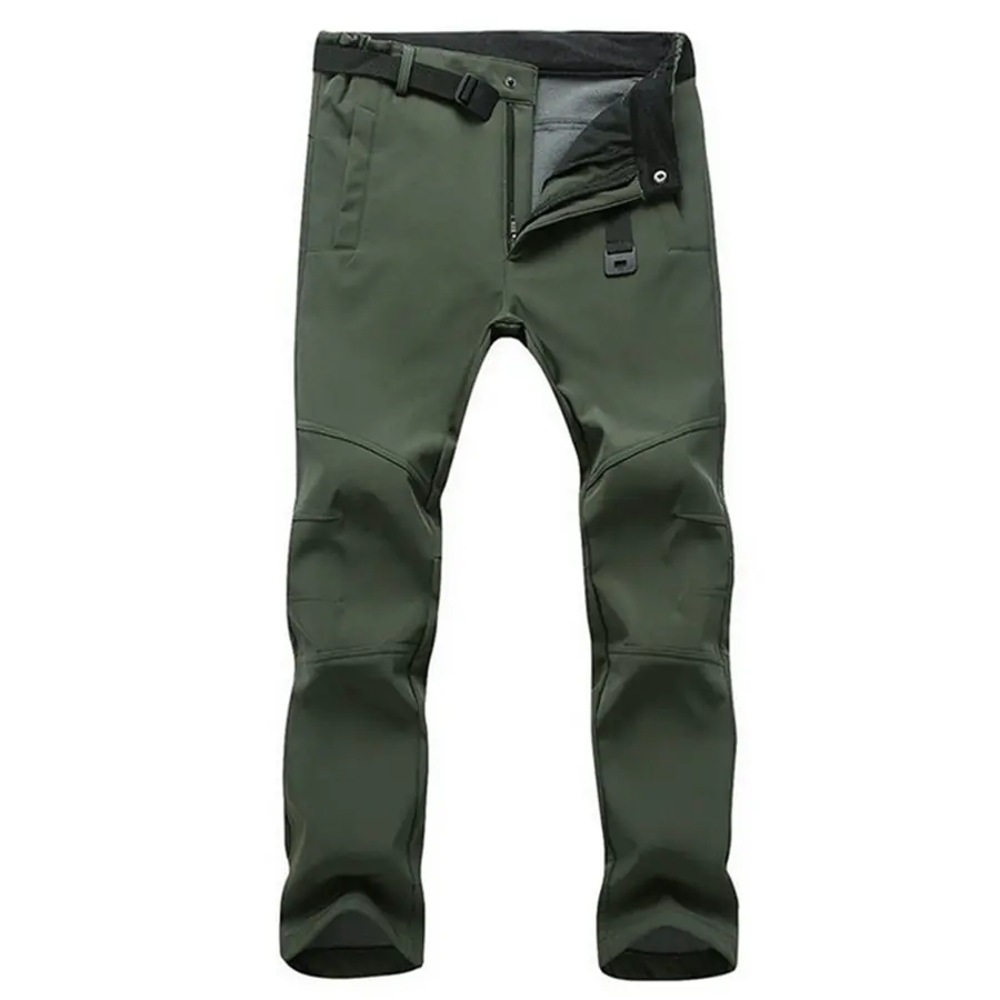 Тактичні штани Softshell